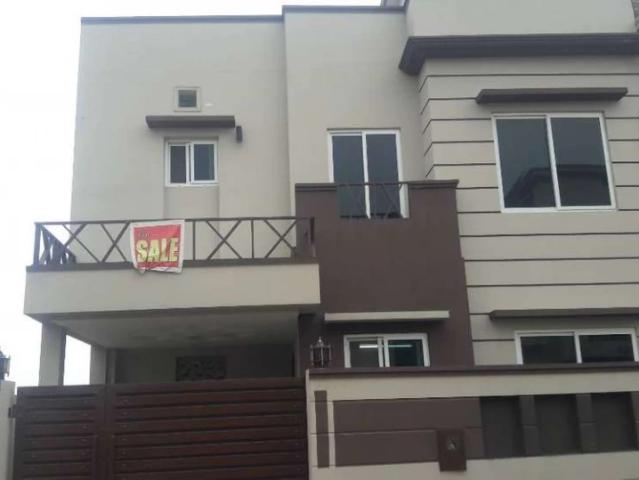 Brand New House for Sale, [Bahria Town] Ali Block, RWP 3B5MAd5 Rawalpindi Bahria Town Rawalpindi ID 17996