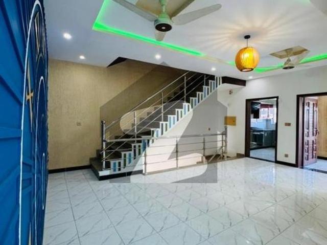 Brand New House For Sale Bahria Town Phase 8 Abu Bakar Block