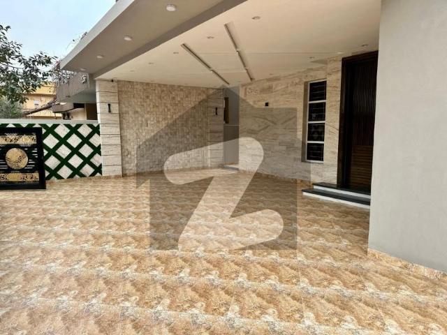 Brand New House For Sale Bharia Town Phase 4 Bahria Town Phase 4