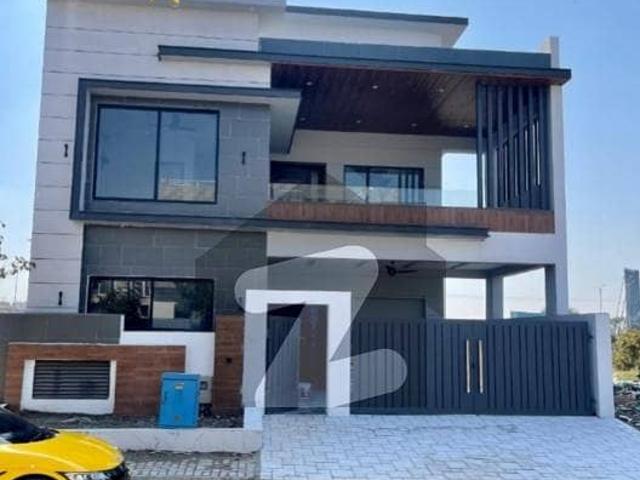 Brand New House For Sale Block A