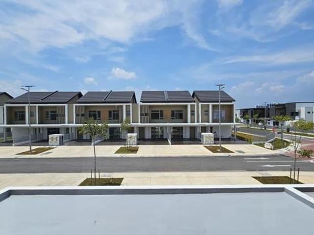 Brand New House for Sale GAMUDA COVE MIO SPRING