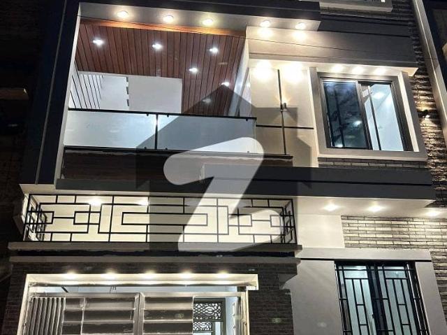 Brand New House For Sale Ground Plus 1