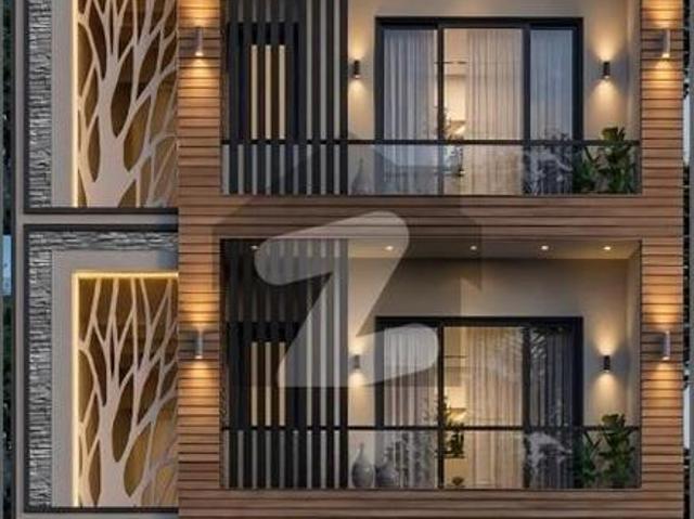 Brand New House For Sale Ground Plus 1 Model Colony Malir