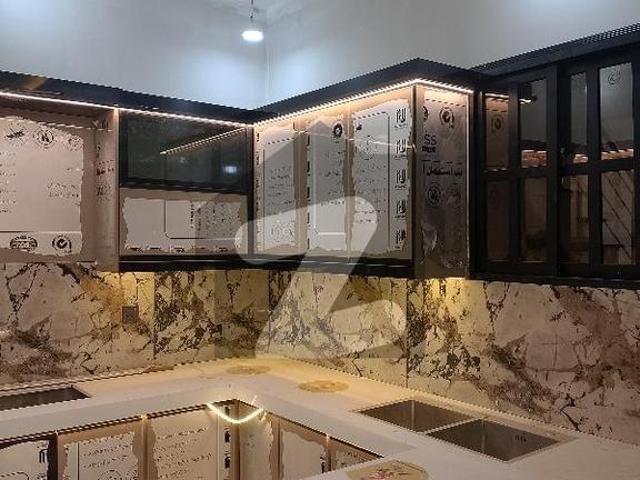 Brand new house for sale ground plus one 120 sq yards, musalmanan e punjab cooperative housing society