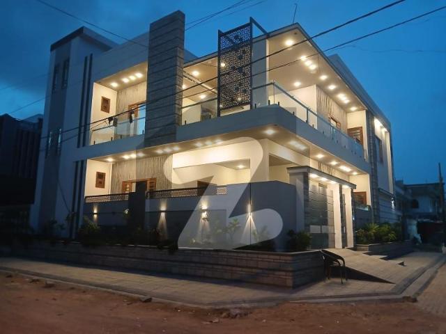 Brand new house for sale gulistan e jauhar block 14