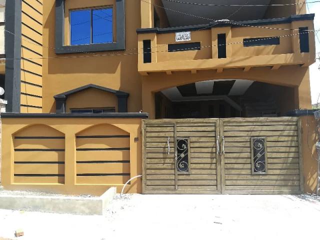 Brand New House For Sale, Double Storey For Sale In Land Co, Adyala Ro Rawalpindi ADIALA ROAD ID 82386