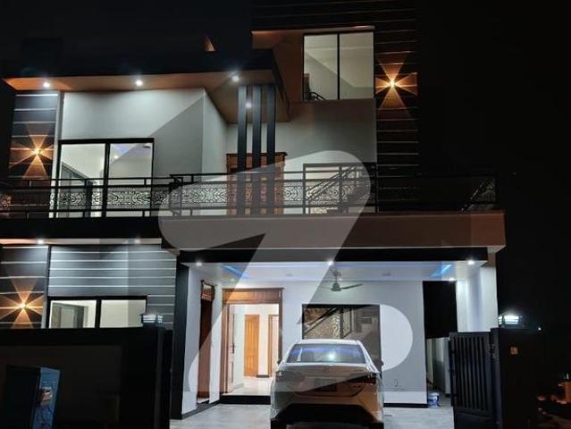 Brand New House For Sale DHA Phase 5 Sector F