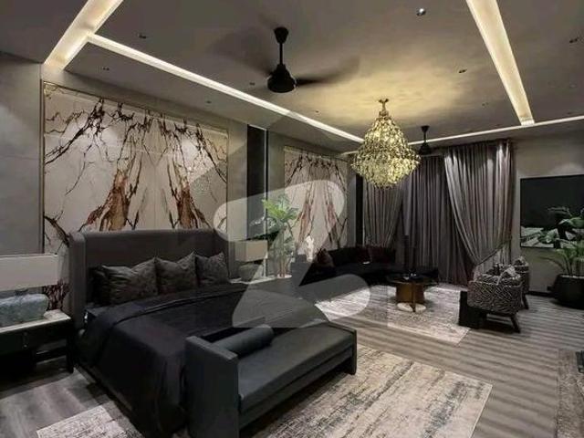 Brand New House For Sale DHA Phase 7