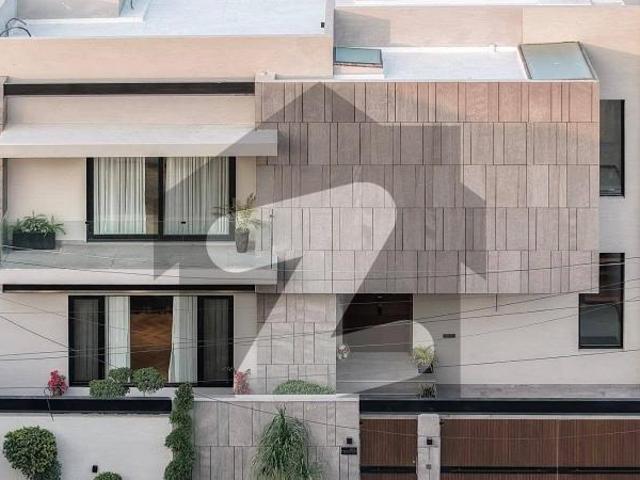 Brand New House for sale DHA Phase 8