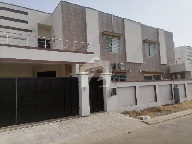 Brand New House For Sale Falcon Complex New Malir