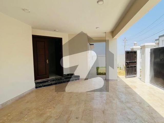 Brand New House For Sale Falcon Complex New Malir