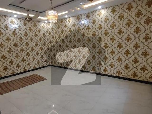 Brand new house for sale federal b area block 12