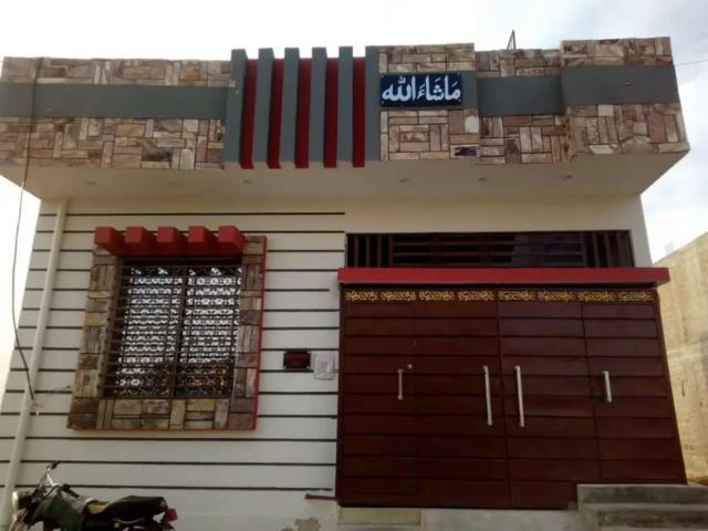 Brand New House For Sale Karachi Gulistan e Jauhar Block 9 ID 04101