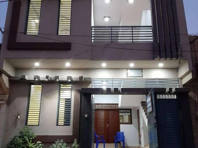 Brand new house for sale karachi surjani town id 59214