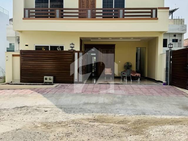Brand New House For Sale In CDA Sector D12 Islamabad