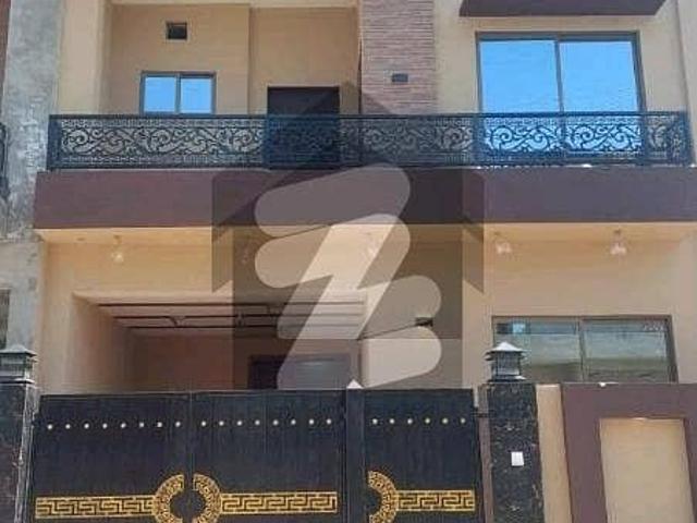 Brand New House For Sale In Central Park Housing Scheme