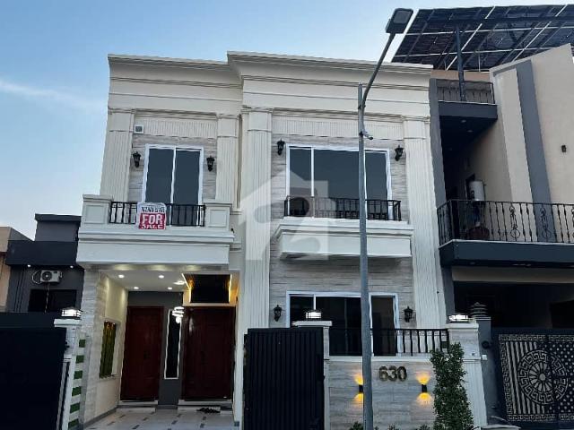 Brand New House For Sale In B 17 Islamabad