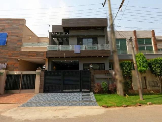 Brand New House for sale in Banker Society Lahore Bankers Co operative Housing Society ID 93405