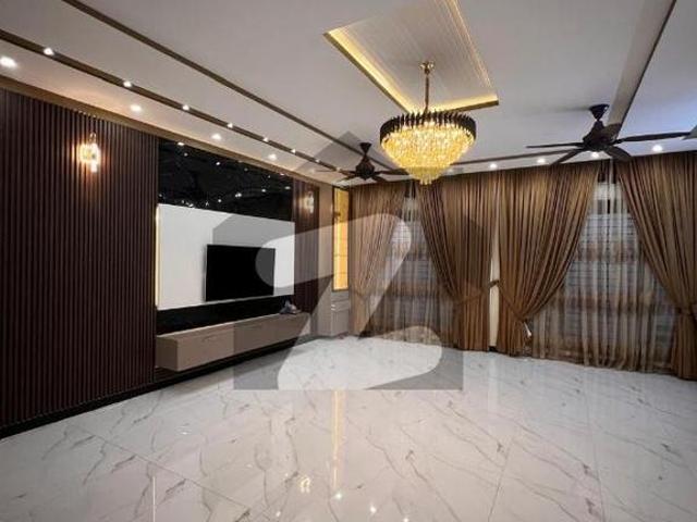Brand new house for sale in block 13 near to main shahrah e pakistan Federal B Area Block 13