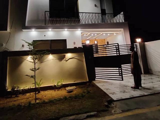 Brand new house for sale in buch vilas Multan Buch Executive Villas ID 94112