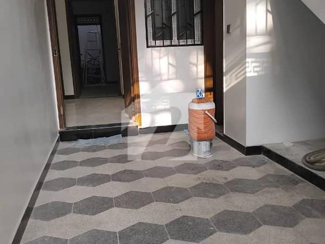 Brand new house for sale in gulistan e jauhar