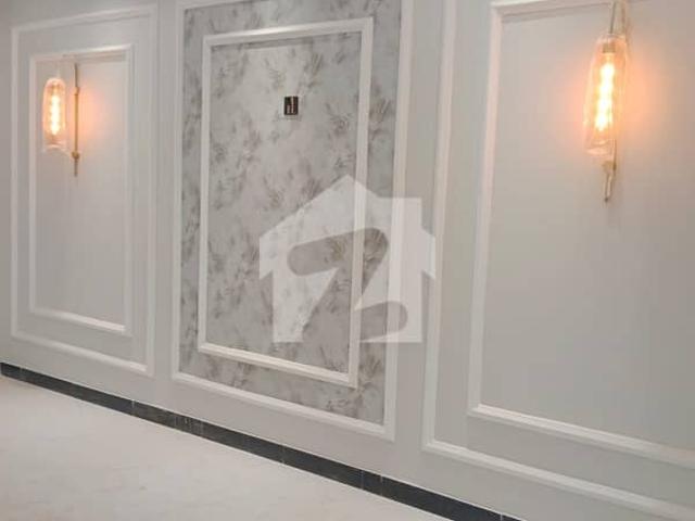 Brand New House For Sale In Gulistan e Jauhar Block 3A