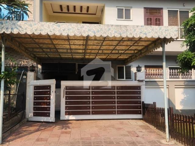 Brand New House For Sale In D 12 Markaz