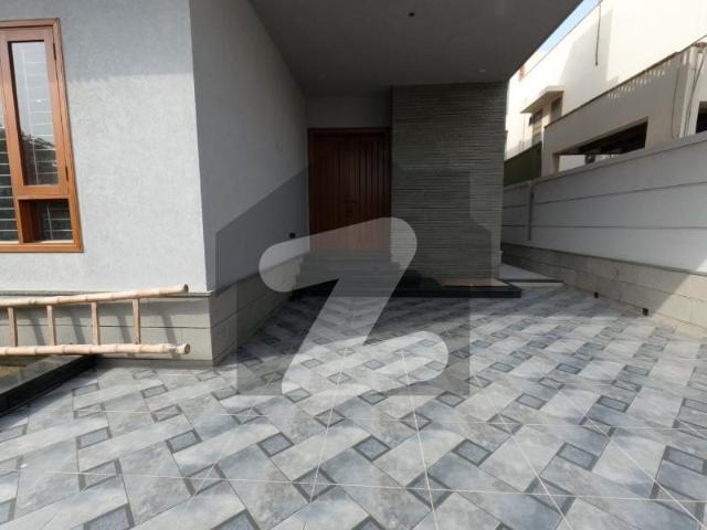 Brand New House For Sale In DHA Phase 6