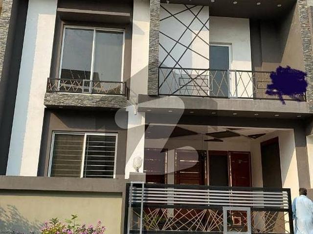 Brand New House For Sale In G 15 Size 08 Marla Double Story Near To Markaz Masjid Park Best Location More Ten Options Old & New House Available