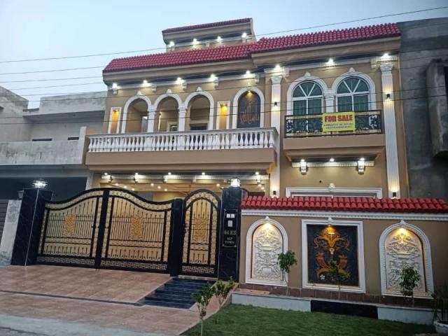 Brand New House For Sale In IEP Town E3 Block Lahore IEP Engineers Town ID 92553
