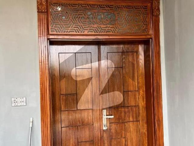 Brand New House For Sale In Jinnah Lop CDA Approved Hot Location Near To Market Water Bore Available Jinnah Gardens Phase 1