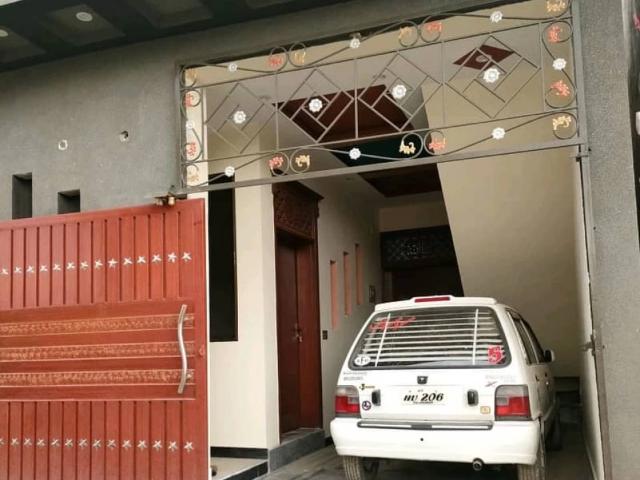 Brand new House for sale in Officer Colony Rawalpindi Misryal Road ID 80831