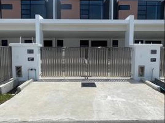 Brand New House For Sale In Miri