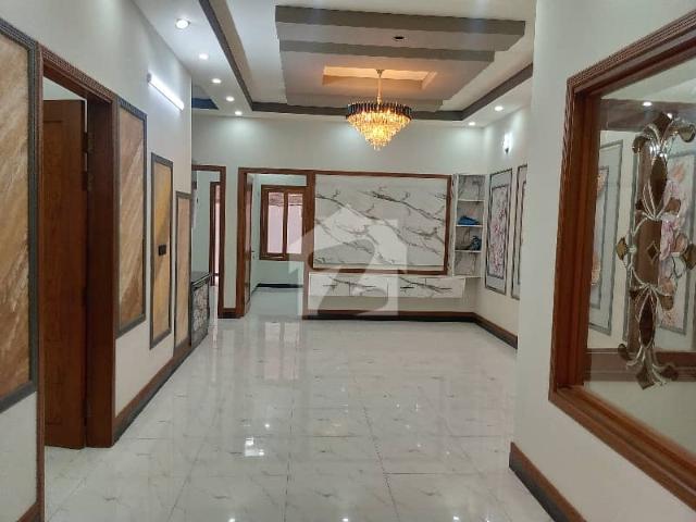 Brand new house for sale in north nazimabad block n
