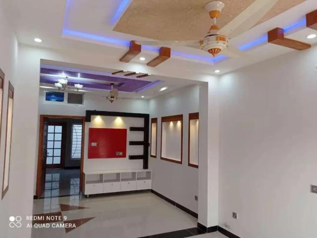 Brand New house for sale in Navel Anchorage Islamabad Naval Anchorage ID 52604