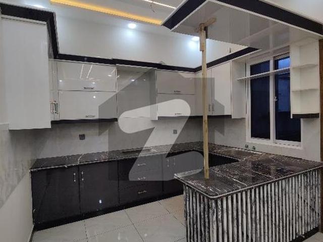 Brand new house for sale in saadi garden block 5
