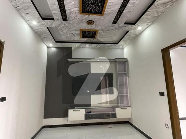 Brand New House For Sale In Saadi Town Block 7 Extension/ Prime Location Saadi Garden