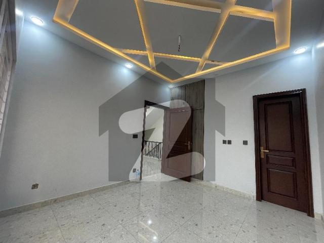 Brand New House For Sale In Sector B 6 Marla 5 Bedroom With Attach Bath Proper Sun Face Best Location For Living Bahria Enclave Islamabad Bahria Enclave Sector B1