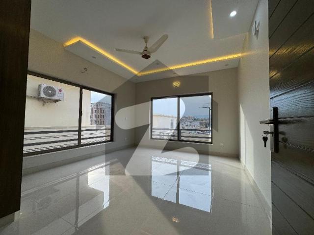 Brand New House For Sale In Sector C 1 Reasonable Price 5 Bedroom Best Location For Living Bahria Enclave Islamabad Bahria Enclave Sector C1