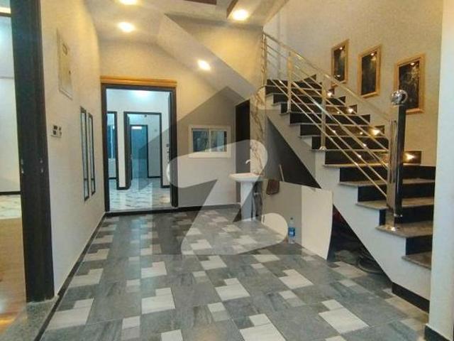 Brand New House For Sale In Sector Q, Gulshan E Maymar 120 Sq. Yds, Ground + 1 Gulshan e Maymar Sector Q