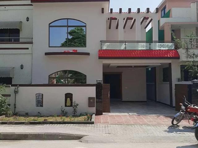 Brand new house for sale in phase 3 bahria town Islamabad Bahria Town ID 39975