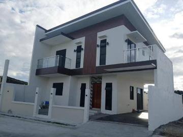 Brand new House for Sale in Villa Esmeralda Ext Dita Sta Rosa Laguna [Houses and Lots ️] July 2025 in Santa Rosa, Laguna for sale