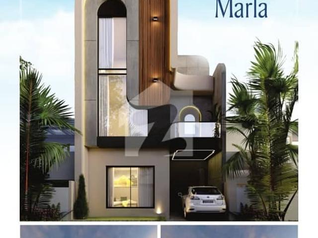 Brand new house for Sale | instalment plan | Luxury