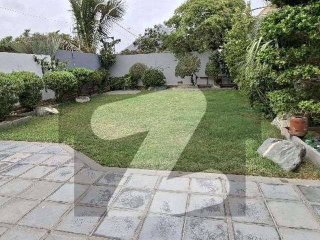 Brand new house for sale out class location west open limited time deal west open heart of phase 6 DHA Phase 6