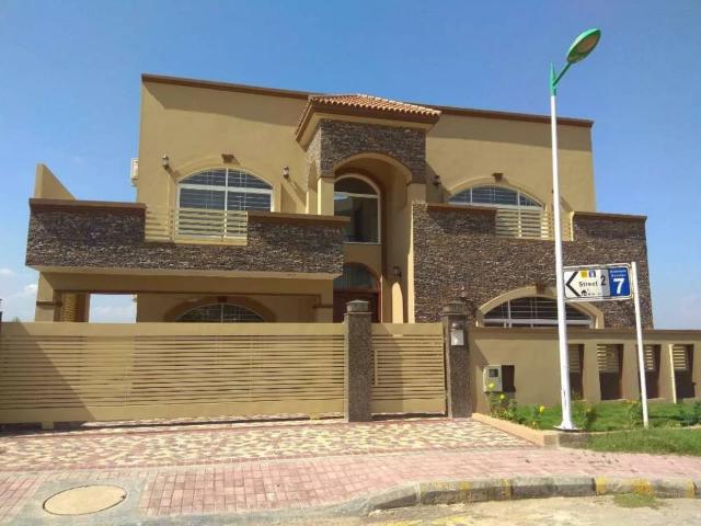 Brand New House For Sale Overseas Block Phase 7 Rawalpindi ad 1 Rawalpindi Bahria Town Rawalpindi ID 18049