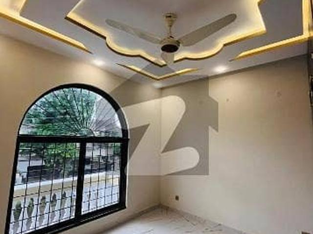 Brand New House For Sale Owner Built Double Kitchen 6 Bedrooms Attached Bath Super Hot Location