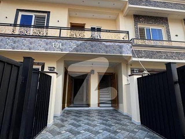 Brand New House For Sale Located At Prime Location Of G 13/1 Islamabad