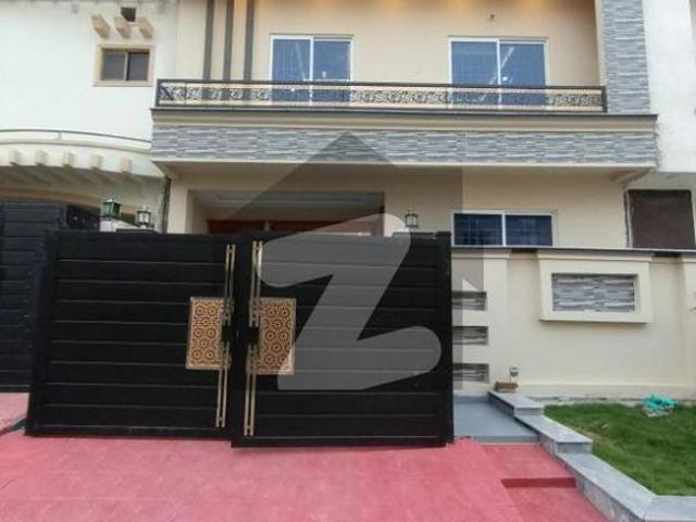 4 Marla Brand New House For Sale Located At Prime Location Of G 13/1 Islamabad G 13