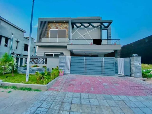 Brand New House For Sale Location Bahria Town Phase 8 Rawalpindi Bahria Town Rawalpindi ID 93912