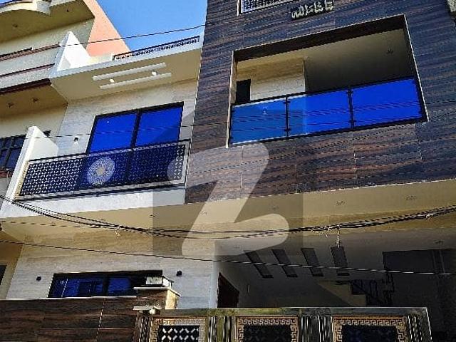 Brand New House For Sale Location Islamabad I 10 Size 5 Marla